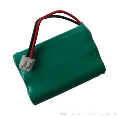 3.6V NiMH Rechargeable Battery Pack for AT&T Radio Shack Philips Vtech Phone, OEM Services Provided
